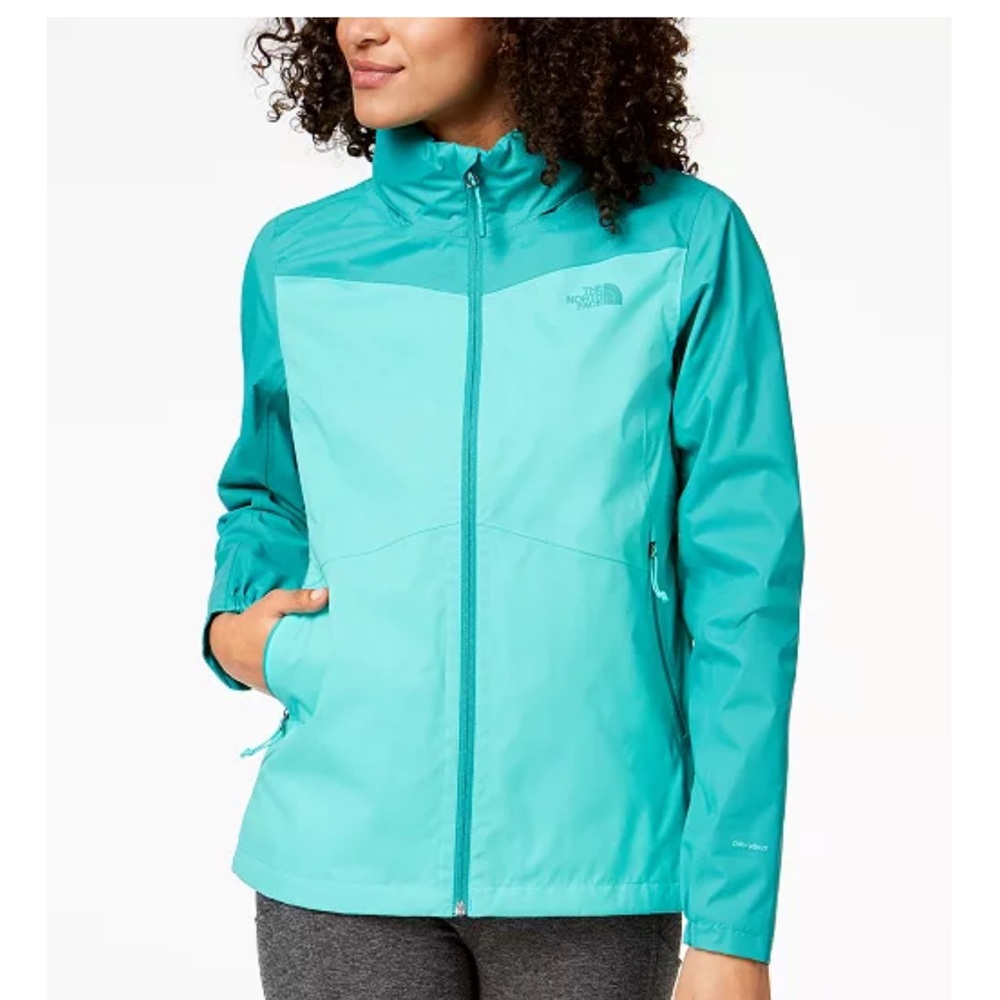 The North Face wind proof jacket